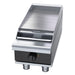 Waldorf Bold 300mm Electric Cooktop Low Back Version - Bench Model - RNLB8203E-B