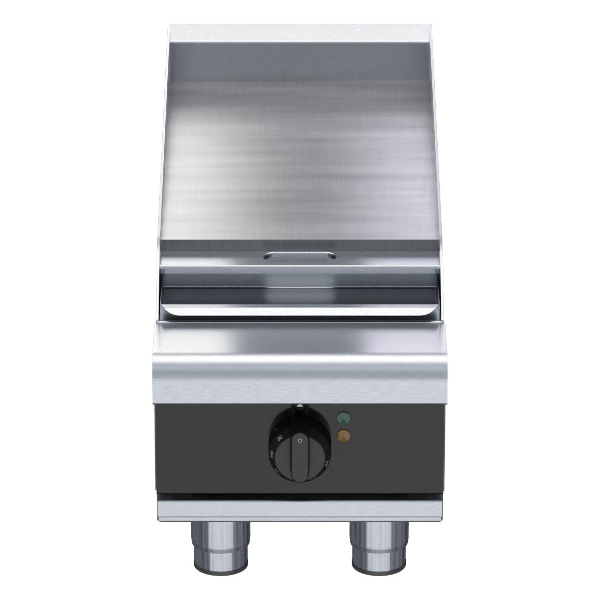 Waldorf Bold 300mm Electric Cooktop Low Back Version - Bench Model - RNLB8203E-B
