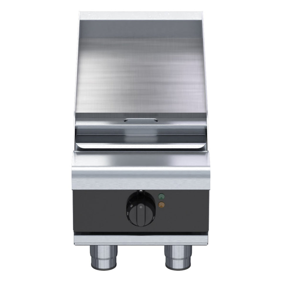 Waldorf Bold 300mm Electric Cooktop Low Back Version - Bench Model - RNLB8203E-B