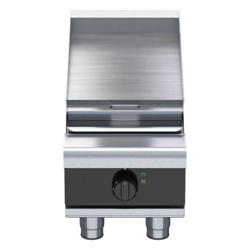 Waldorf Bold 300mm Electric Cooktop Low Back Version - Bench Model - RNLB8203E-B