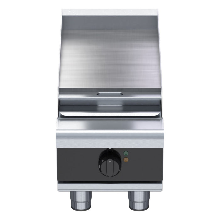 Waldorf Bold 300mm Electric Cooktop Low Back Version - Bench Model - RNLB8203E-B