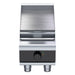 Waldorf Bold 300mm Electric Cooktop Low Back Version - Bench Model - RNLB8203E-B
