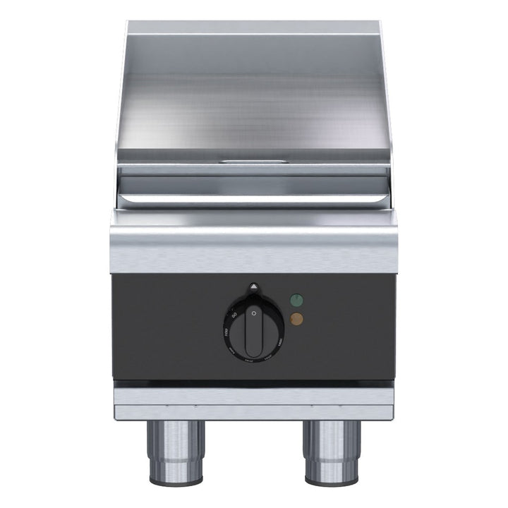 Waldorf Bold 300mm Electric Cooktop Low Back Version - Bench Model - RNLB8203E-B