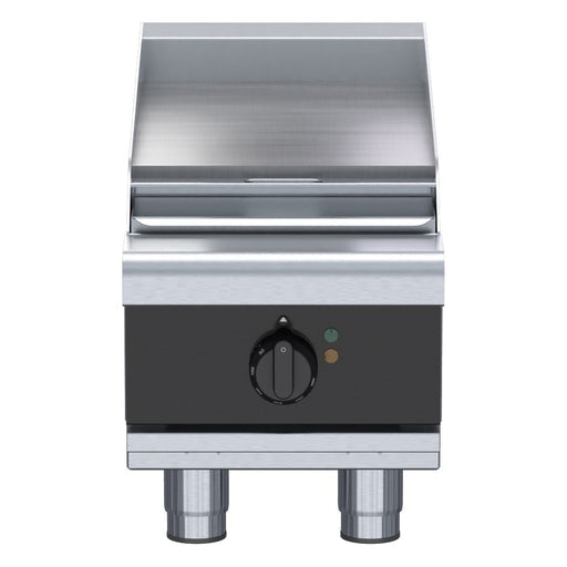 Waldorf Bold 300mm Electric Cooktop Low Back Version - Bench Model - RNLB8203E-B