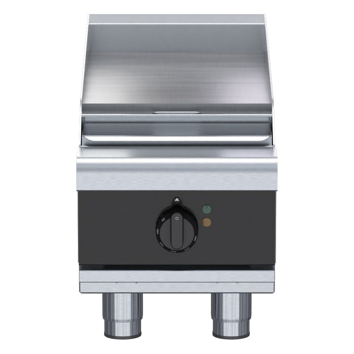 Waldorf Bold 300mm Electric Cooktop Low Back Version - Bench Model - RNLB8203E-B