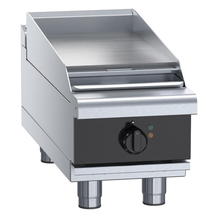 Waldorf Bold 300mm Electric Cooktop Low Back Version - Bench Model - RNLB8203E-B