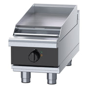Waldorf Bold 300mm Electric Cooktop Low Back Version - Bench Model - RNLB8203E-B
