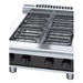 Waldorf Bold 600mm Electric Cooktop Low Back Version - Bench Model - RNLB8400E-B