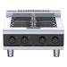 Waldorf Bold 600mm Electric Cooktop Low Back Version - Bench Model - RNLB8400E-B