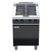 Waldorf Bold 600mm Electric Cooktop Low Back Version - Cabinet Base - RNLB8400E-CD