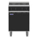 Waldorf Bold 600mm Gas Cooktop Low Back Version - Cabinet Base - RNLB8406G-CD
