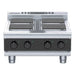 Waldorf Bold 600mm Electric Cooktop Sealed Hobs Low Back Version - Bench Model - RNLB8400SE-B