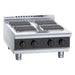 Waldorf Bold 600mm Electric Cooktop Sealed Hobs Low Back Version - Bench Model - RNLB8400SE-B