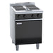 Waldorf Bold 600mm Electric Cooktop Sealed Hobs Low Back Version - Cabinet Base - RNLB8400SE-CD