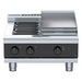 Waldorf Bold 600mm Electric Cooktop Low Back Version - Bench Model - RNLB8403E-B