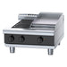 Waldorf Bold 600mm Electric Cooktop Low Back Version - Bench Model - RNLB8403E-B