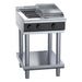 Waldorf Bold 600mm Electric Cooktop Low Back Version - Leg Stand - RNLB8403E-LS