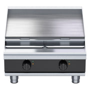 Waldorf Bold 600mm Electric Cooktop Low Back Version - Bench Model - RNLB8406E-B
