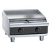 Waldorf Bold 600mm Electric Cooktop Low Back Version - Bench Model - RNLB8406E-B