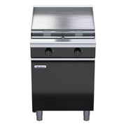 Waldorf Bold 600mm Electric Cooktop Low Back Version - Cabinet Base - RNLB8406E-CD