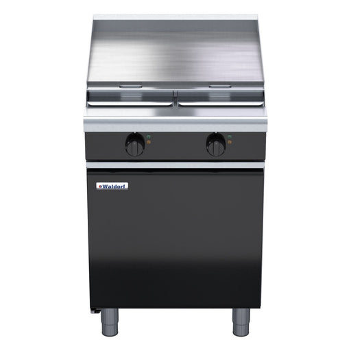 Waldorf Bold 600mm Electric Cooktop Low Back Version - Cabinet Base - RNLB8406E-CD