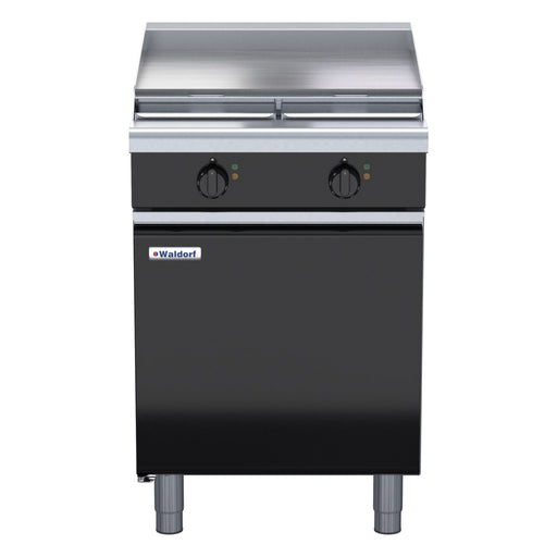 Waldorf Bold 600mm Electric Cooktop Low Back Version - Cabinet Base - RNLB8406E-CD