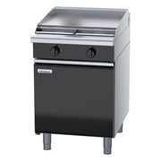 Waldorf Bold 600mm Electric Cooktop Low Back Version - Cabinet Base - RNLB8406E-CD