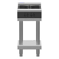 Waldorf Bold 450mm Gas Cooktop - Leg Stand - RNB8450G-LS