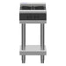 Waldorf Bold 450mm Gas Cooktop - Leg Stand - RNB8450G-LS