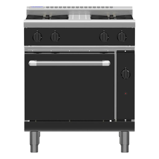 Waldorf Bold 750mm Gas Range Static Oven - RNB8513G