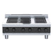 Waldorf Bold 900mm Electric Cooktop Low Back Version - Bench Model - RNLB8600E-B