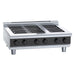 Waldorf Bold 900mm Electric Cooktop Low Back Version - Bench Model - RNLB8600E-B