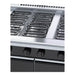Waldorf Bold 900mm Electric Cooktop Low Back Version - Cabinet Base - RNLB8600E-CD