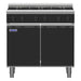 Waldorf Bold 900mm Gas Cooktop - Cabinet Base - RNB8606G-CD