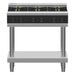 Waldorf Bold 900mm Gas Cooktop - Leg Stand - RNB8606G-LS