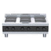 Waldorf Bold 900mm Electric Cooktop Sealed Hobs Low Back Version - Bench Model - RNLB8600SE-B