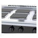 Waldorf Bold 900mm Electric Cooktop Sealed Hobs Low Back Version - Cabinet Base - RNLB8600SE-CD