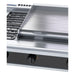 Waldorf Bold 900mm Electric Cooktop Low Back Version - Bench Model - RNLB8606E-B