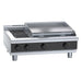 Waldorf Bold 900mm Electric Cooktop Low Back Version - Bench Model - RNLB8606E-B