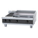 Waldorf Bold 900mm Electric Cooktop Low Back Version - Bench Model - RNLB8606E-B