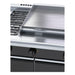 Waldorf Bold 900mm Electric Cooktop Low Back Version - Cabinet Base - RNLB8606E-CD