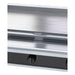 Waldorf Bold 900mm Electric Cooktop Low Back Version - Bench Model - RNLB8609E-B