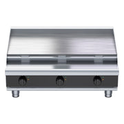 Waldorf Bold 900mm Electric Cooktop Low Back Version - Bench Model - RNLB8609E-B