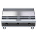 Waldorf Bold 900mm Electric Cooktop Low Back Version - Bench Model - RNLB8609E-B