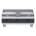 Waldorf Bold 900mm Electric Cooktop Low Back Version - Bench Model - RNLB8609E-B