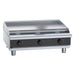 Waldorf Bold 900mm Electric Cooktop Low Back Version - Bench Model - RNLB8609E-B