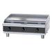 Waldorf Bold 900mm Electric Cooktop Low Back Version - Bench Model - RNLB8609E-B