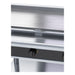 Waldorf Bold 900mm Electric Cooktop Low Back Version - Leg Stand - RNLB8609E-LS