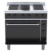 Waldorf Bold 900mm Electric Range Convection Oven Low Back Version - RNLB8610EC