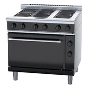 Waldorf Bold 900mm Electric Range Convection Oven Low Back Version - RNLB8610EC